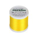 Spule Madeira Polyneon Stickgarn in Bright Yellow, Farbcode 1924